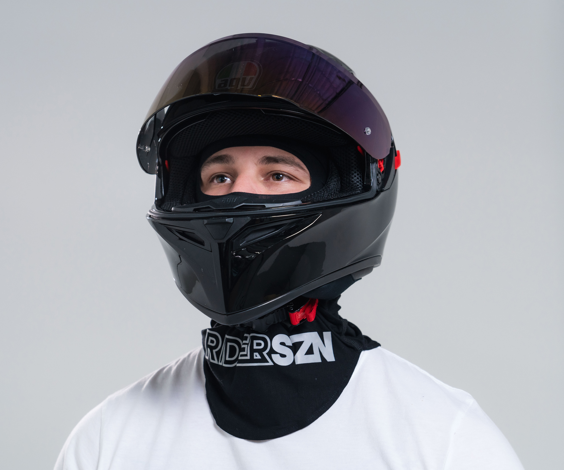 balaclava in motorcycle helmet Motorcycle Balaclava